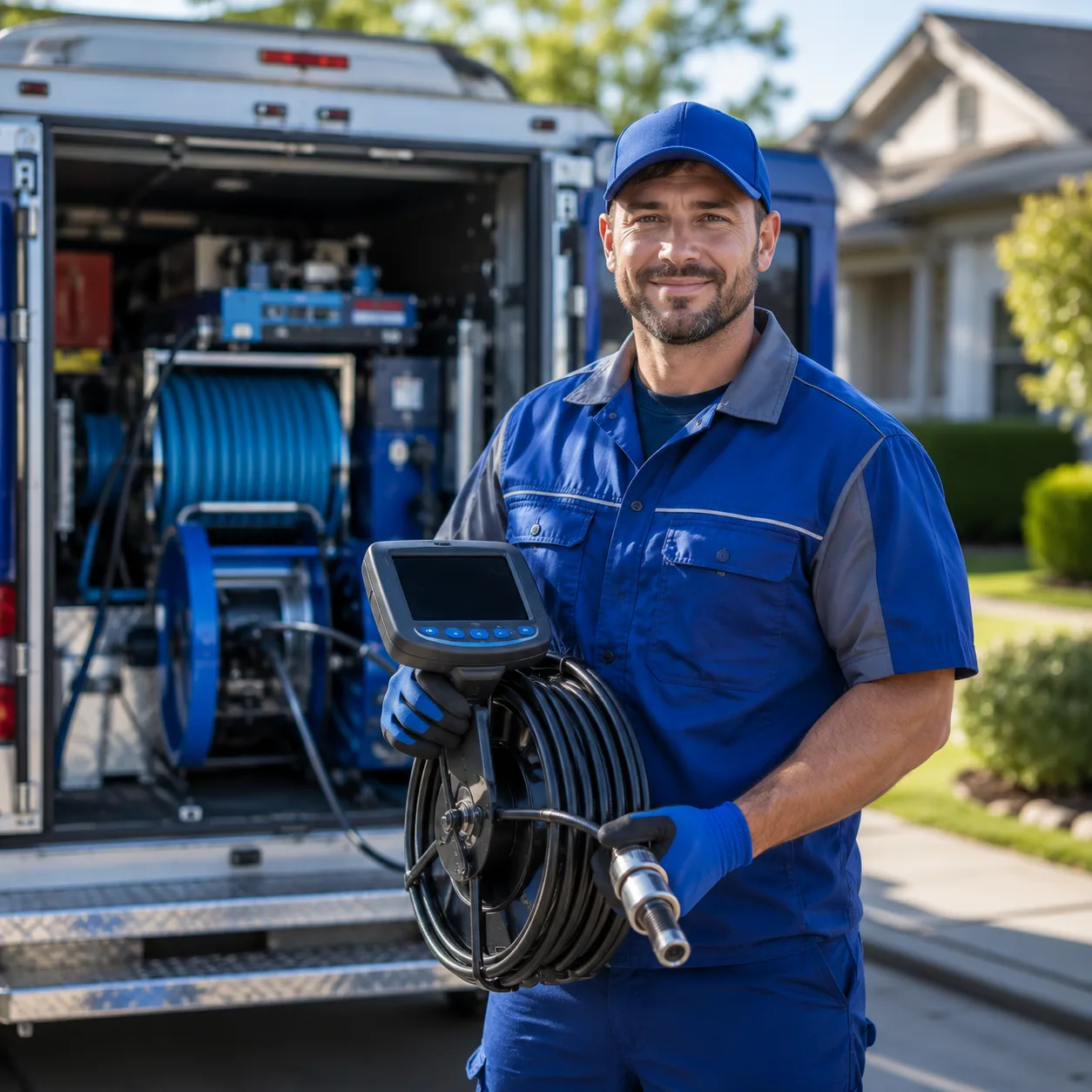 Local drainage restoration specialists in Billerica, MA
